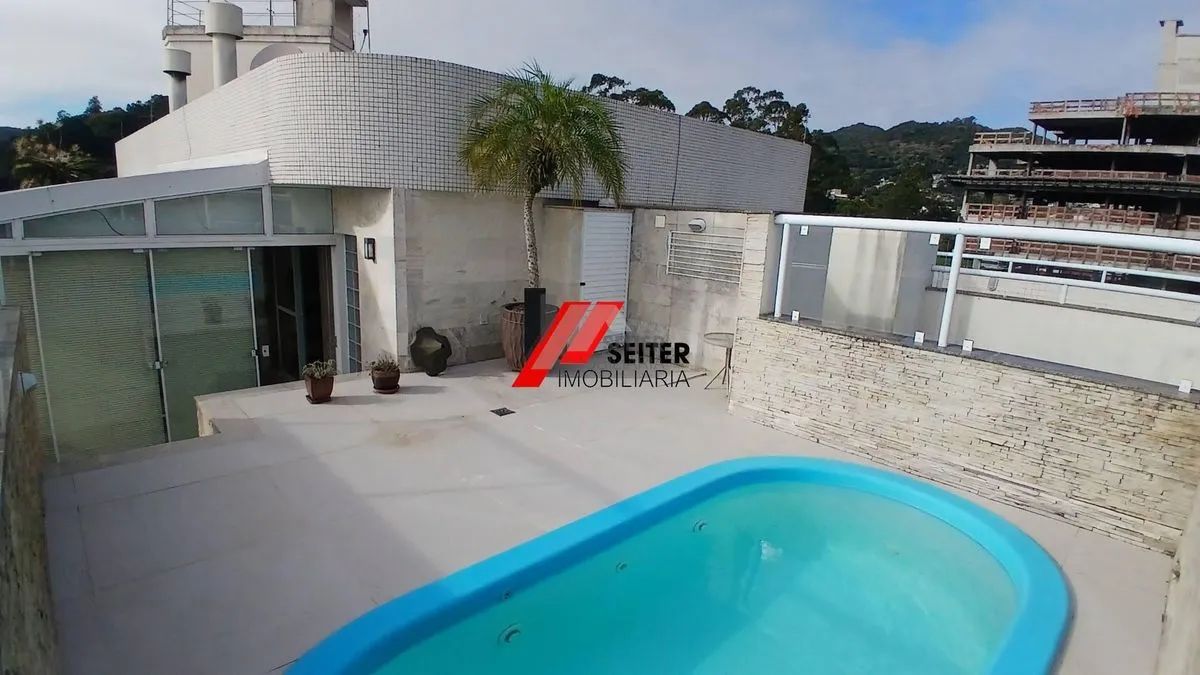 Cobertura duplex a venda Córrego grande florianópolis - Foto 4