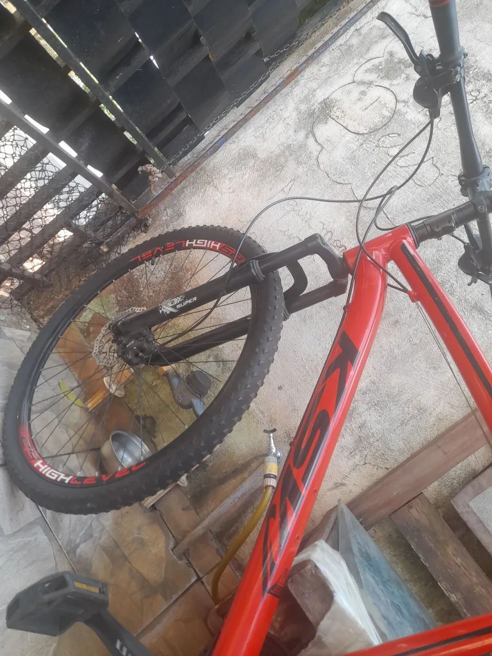 Bicicleta KSW Aro 29 - Freio a Disco. - Foto 3