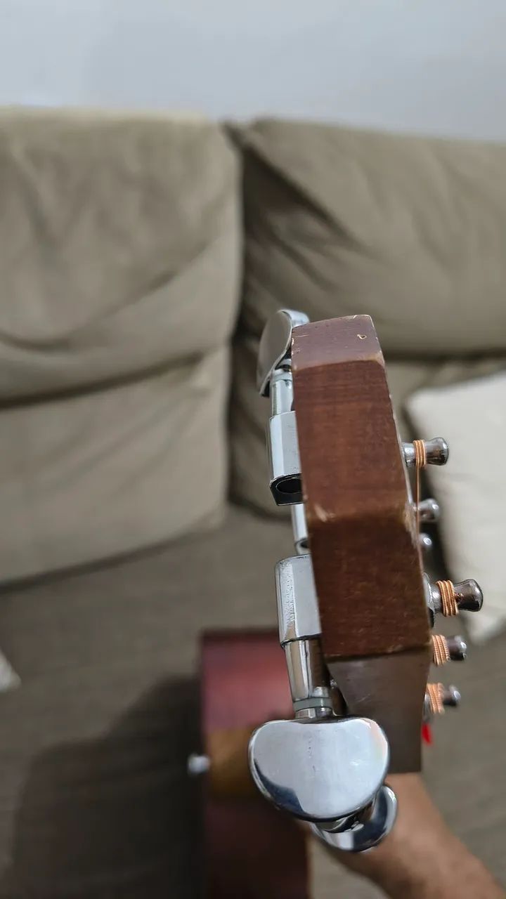 Violão traveller PHX  - Foto 6