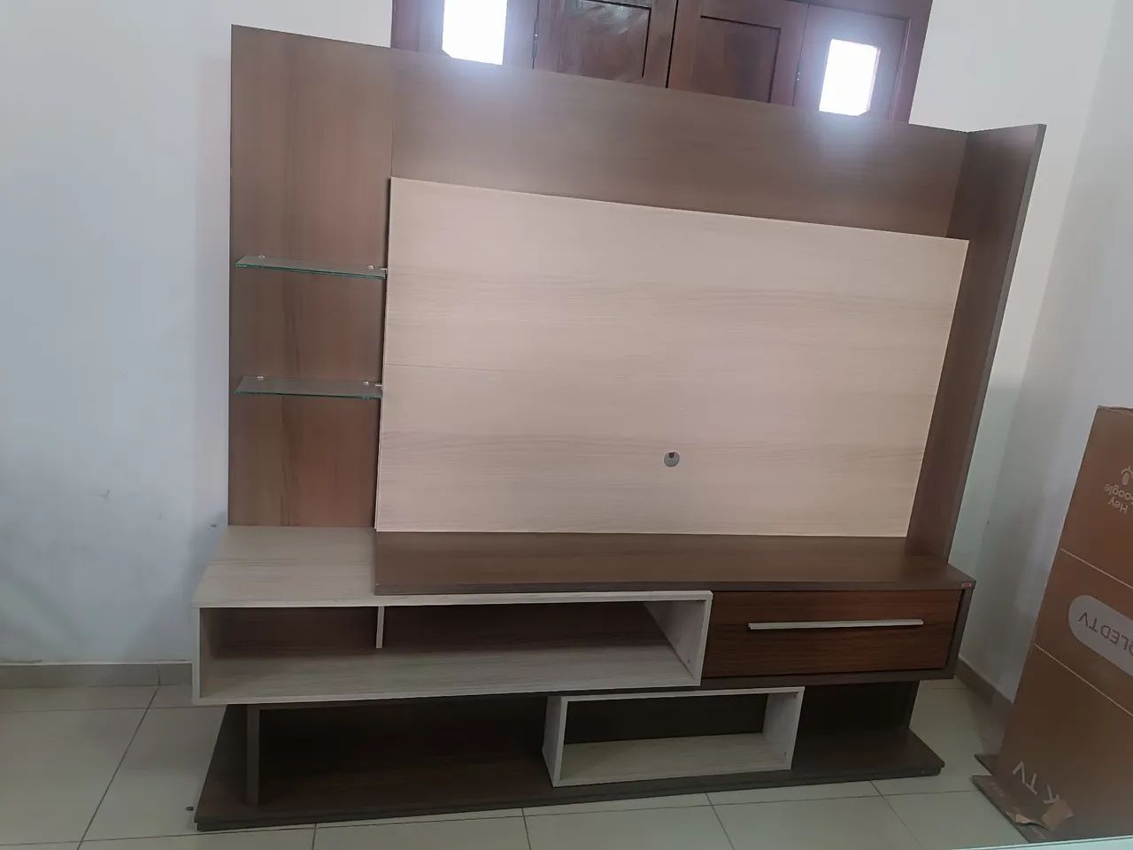 Rack para Tv até 65 polegadas - Foto 2