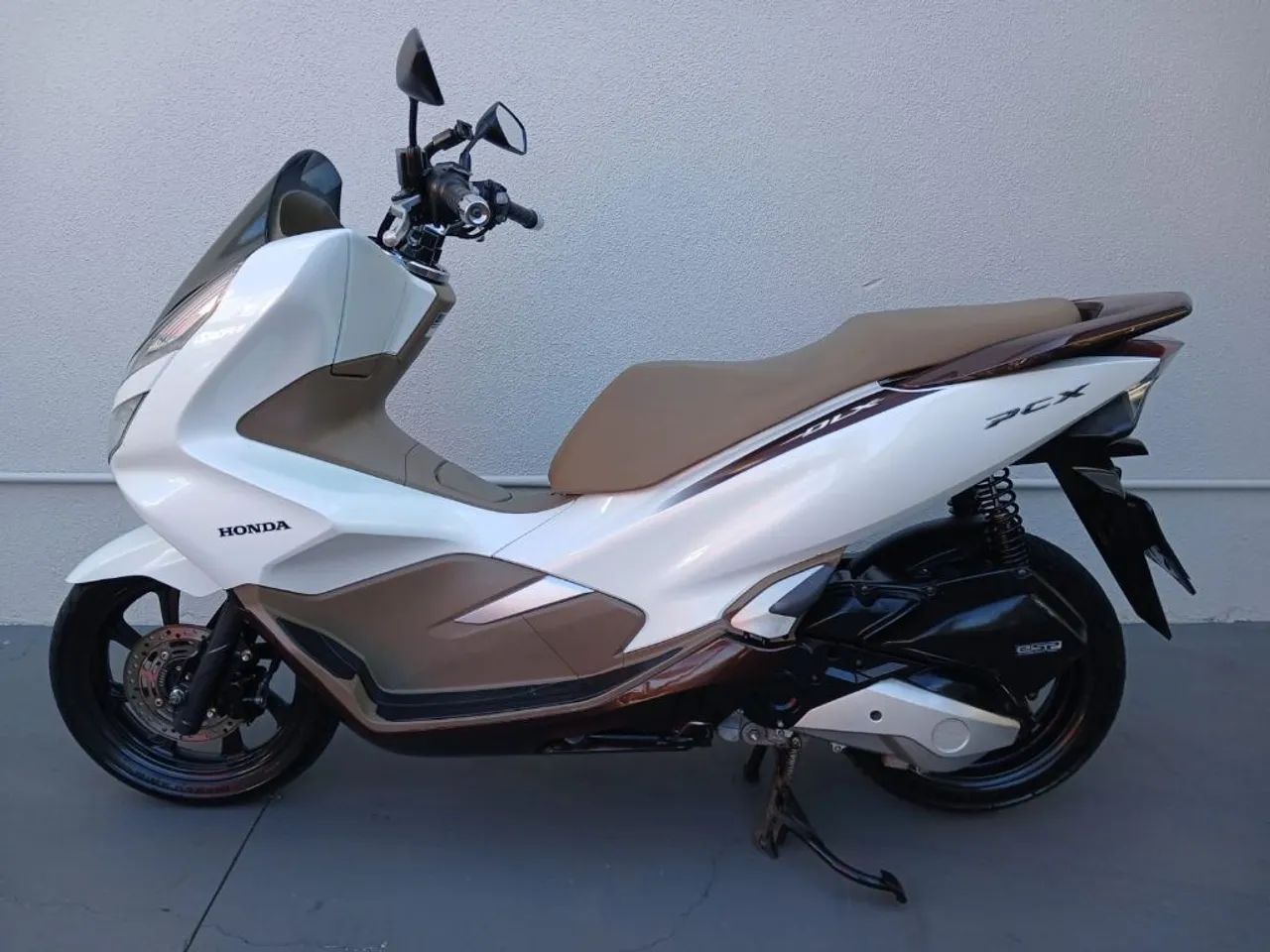 PCX 150 DLX ABS - Foto 3