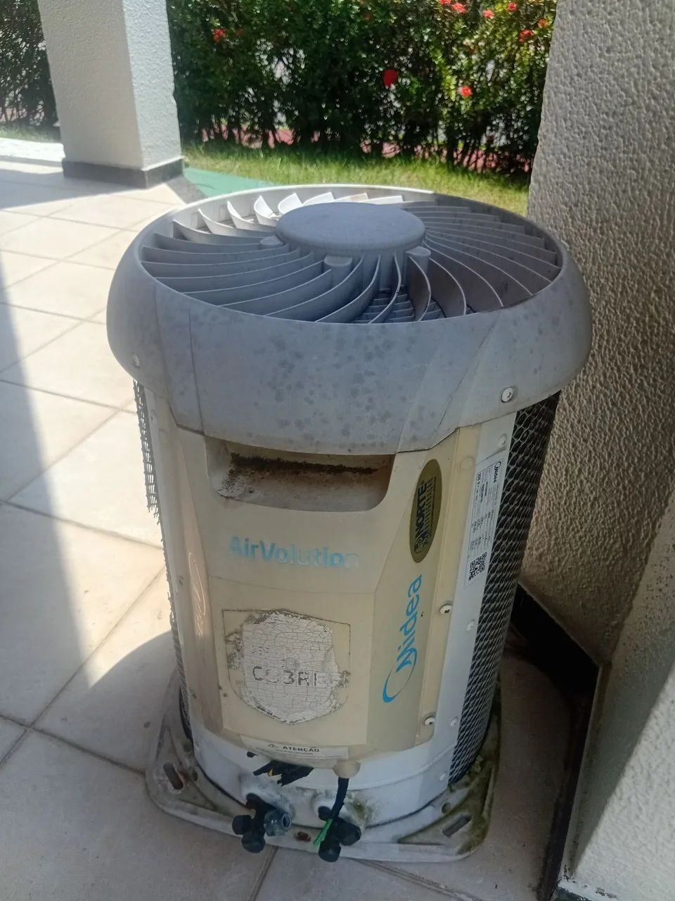 Ar condicionado (9000btus) - Foto 3
