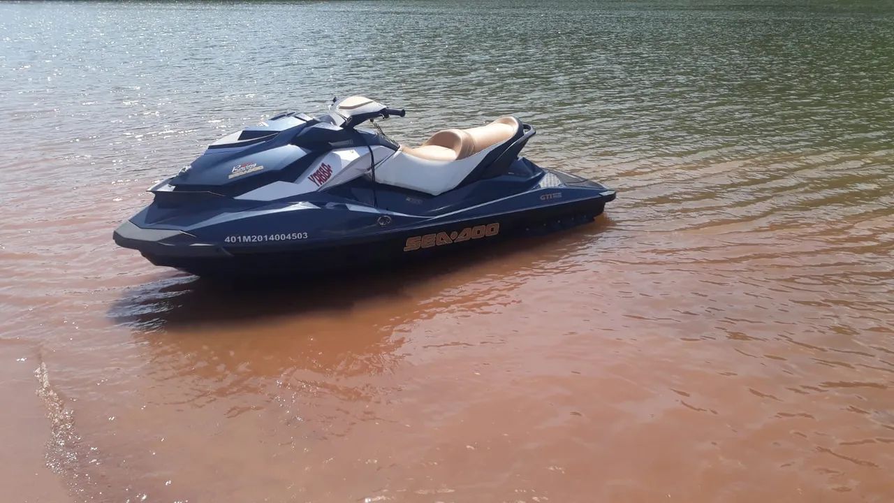 Jet Ski Sea Doo Limit 155 - Foto 3