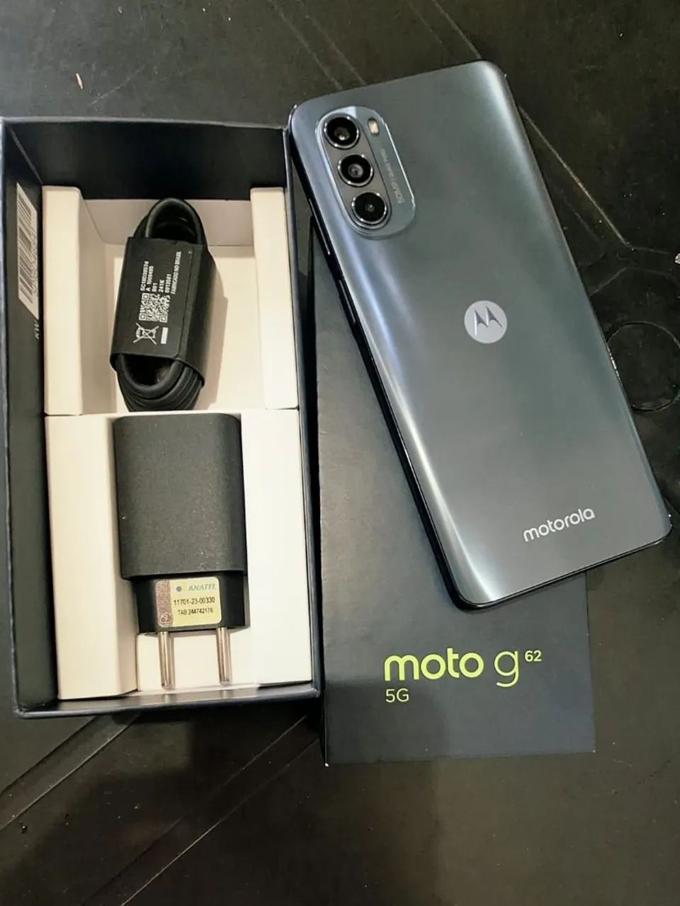 Celular moto g62