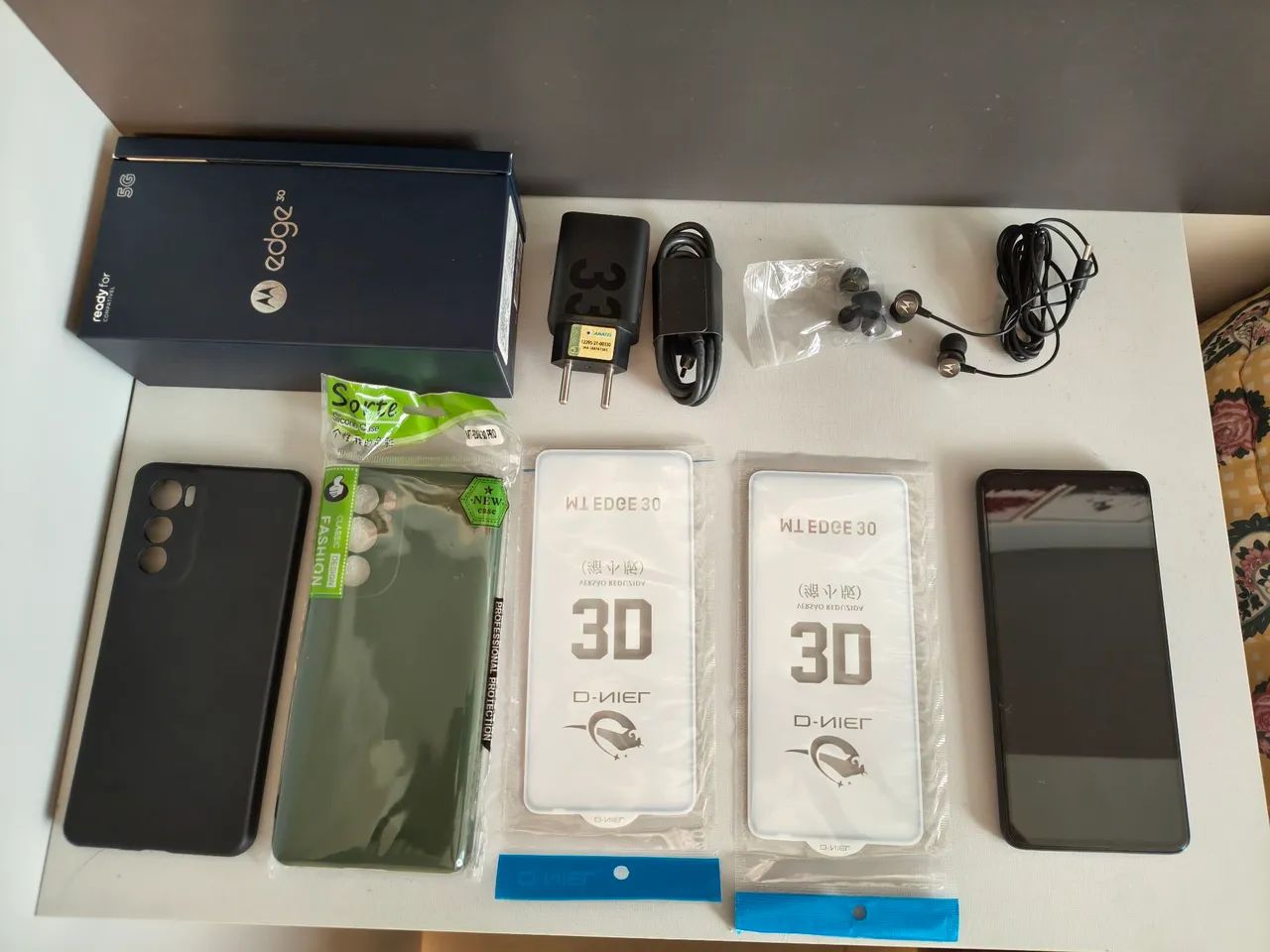 Moto Edge 30 - Foto 5