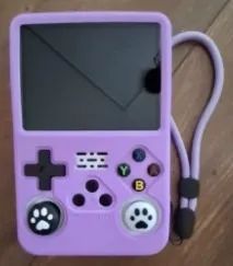 Capa de Silicone para R36 nova - Foto 4