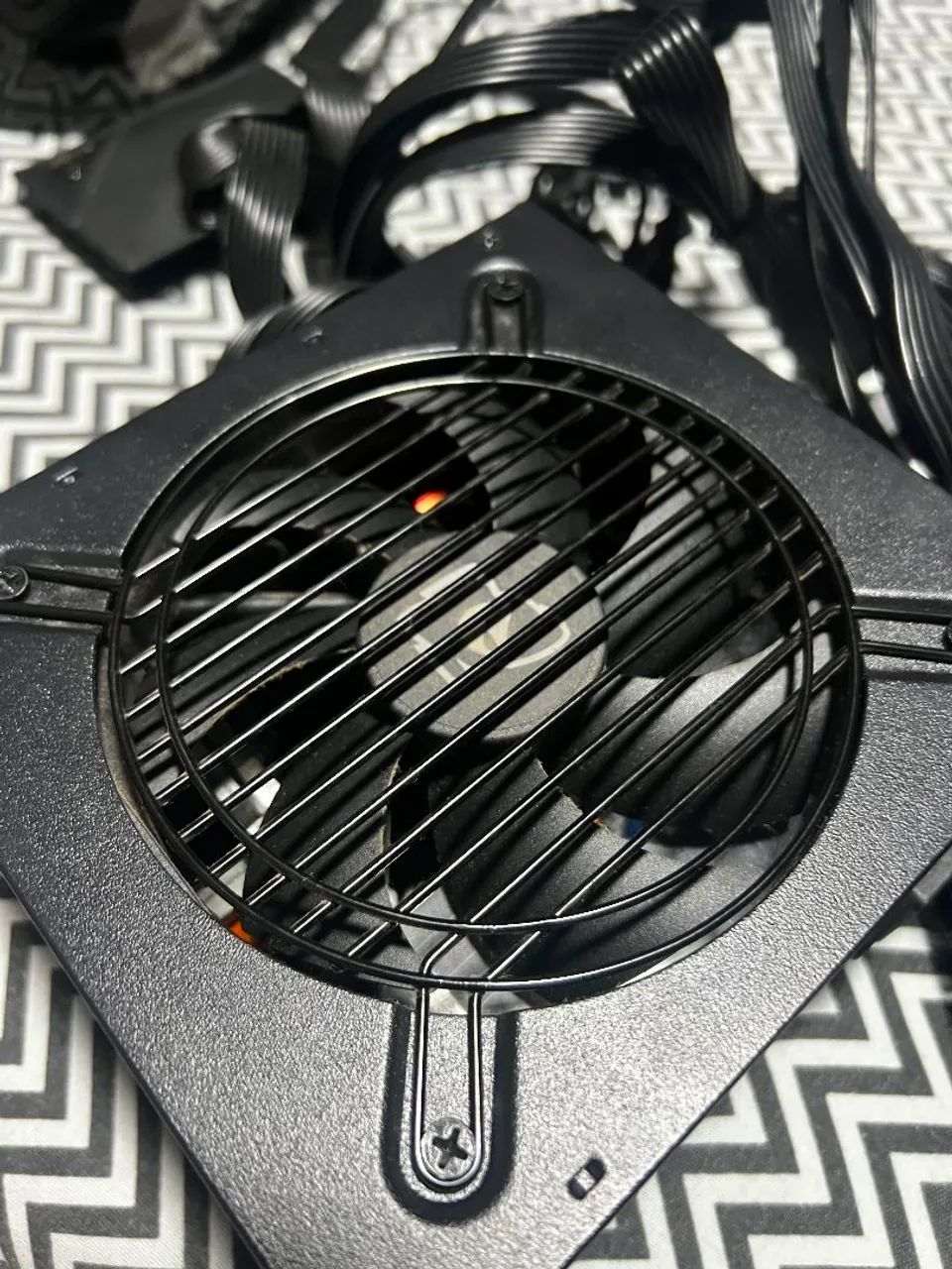 Fonte 650w Mancer (Valor Negociável)