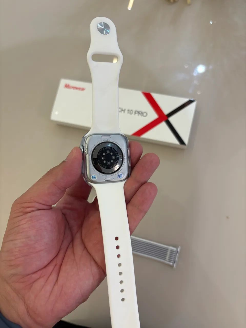 Relógio Smart AI Smart Watch 10 Pro - Foto 3