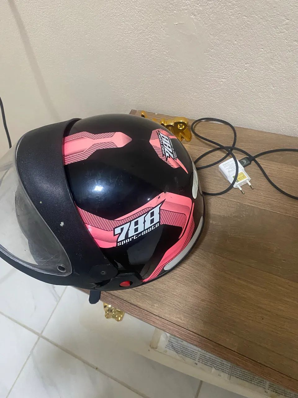 Capacete