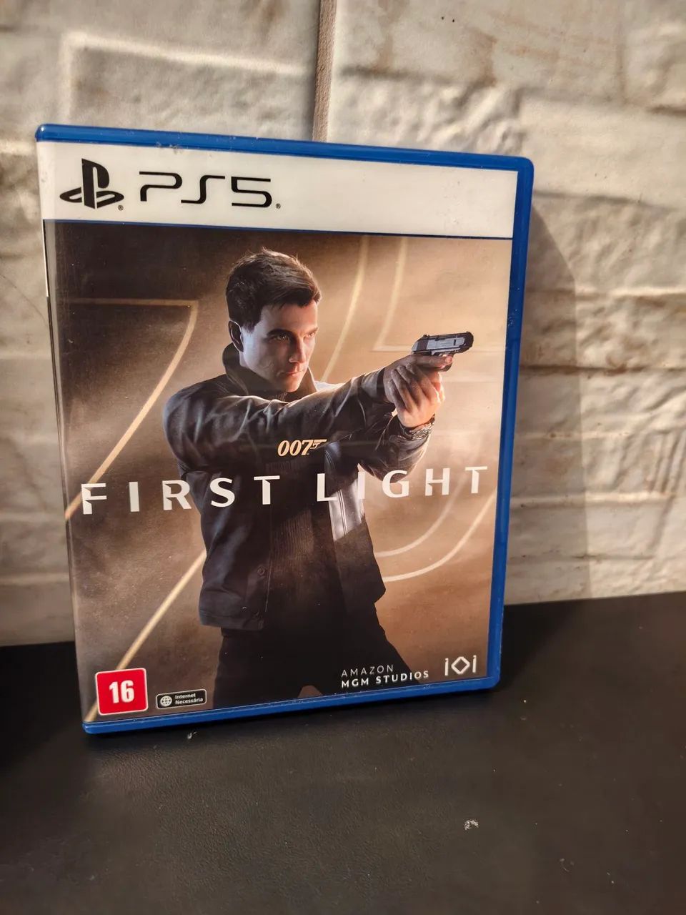 007 First Light PS5