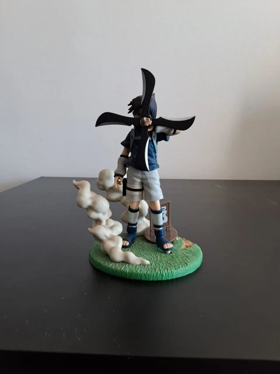 Action Figure Naruto Memorable Saga - Sasuke Original sem caixa