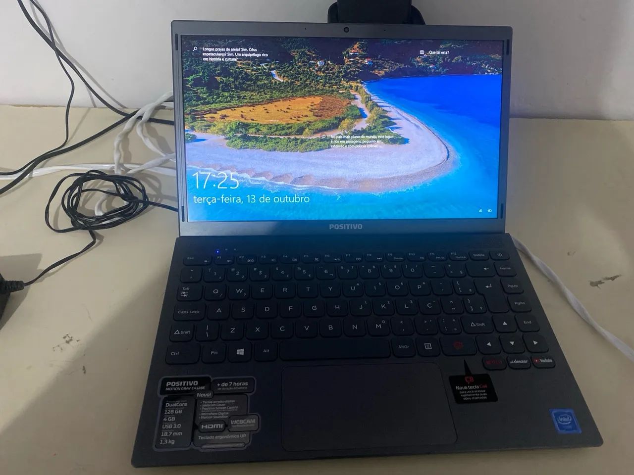 Notebook 