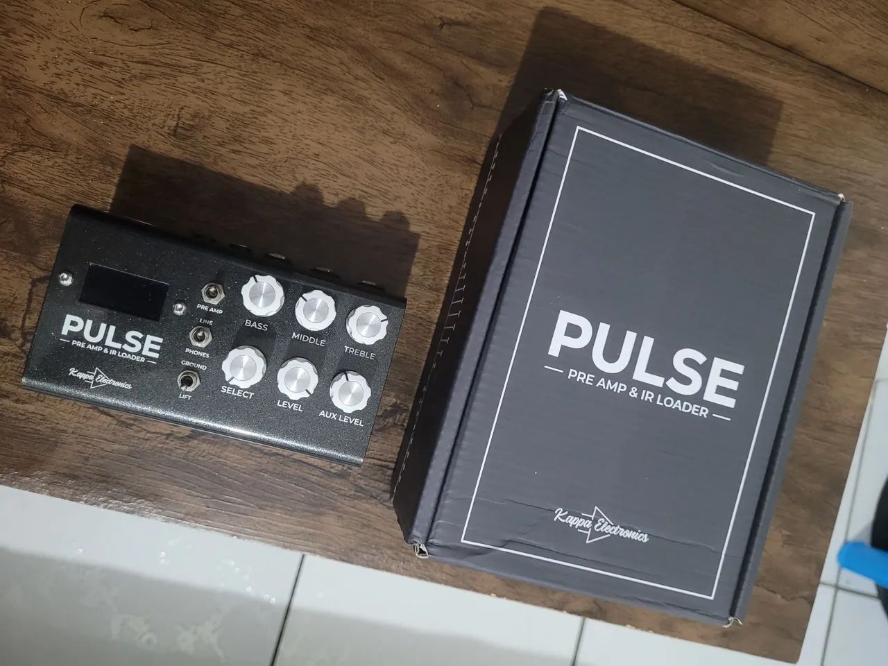 Pulse Kappa Electronics IR Loader & Preamp - Foto 2