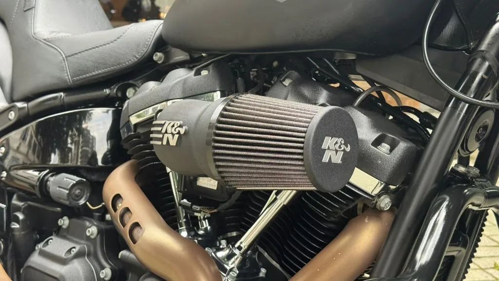 FAT BOB FXFB - Foto 5