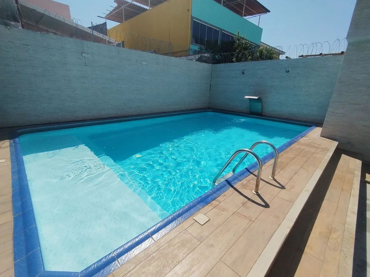 Limpeza e manutenção de piscina  - Foto 3