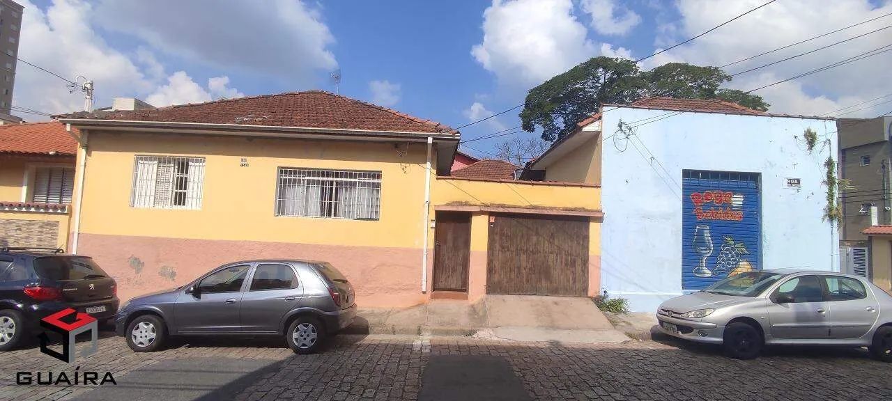 Casa Térrea à venda 2 quartos 1 suíte 2 vagas Humaitá - Santo André - SP