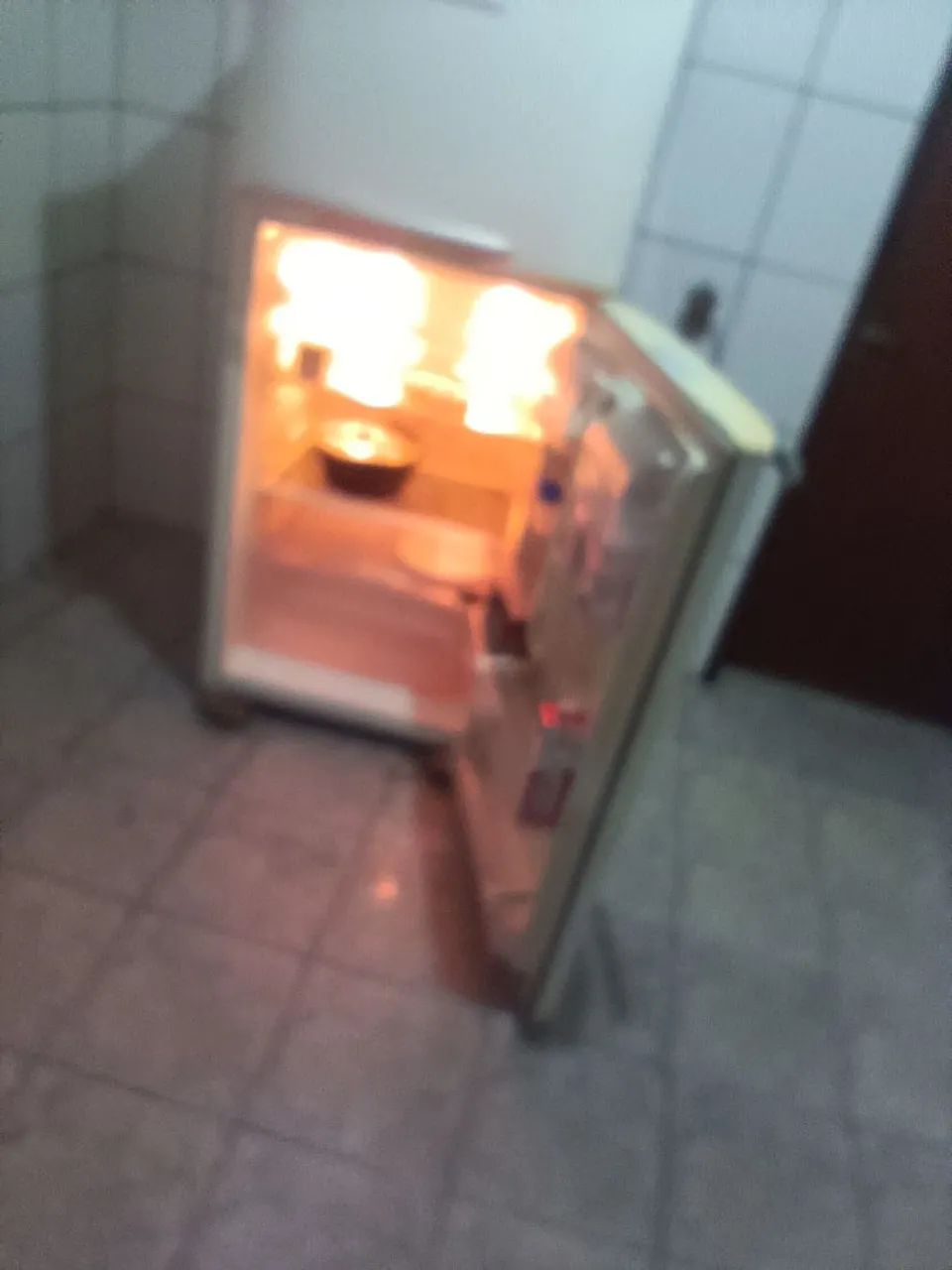 Geladeira Eletrolux  - Foto 4