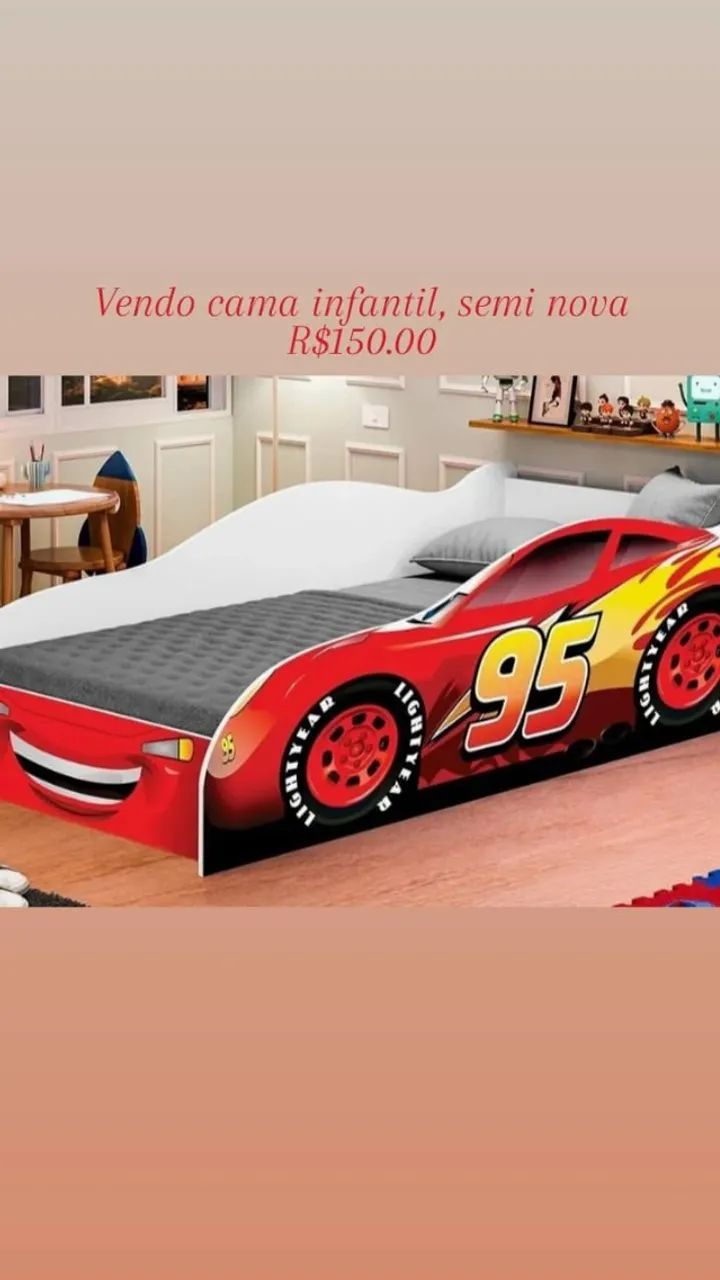 Cama infantil