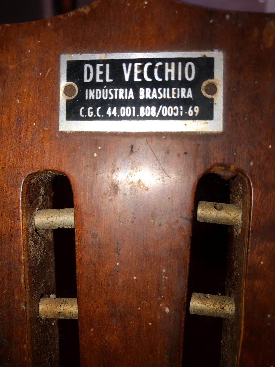 Viola caipira Del Vecchio - Foto 2
