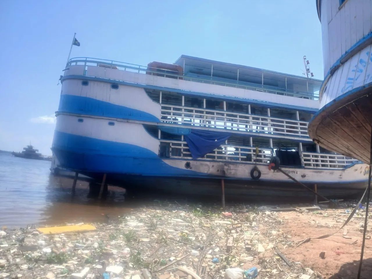 Barco a venda ou troca - Foto 5