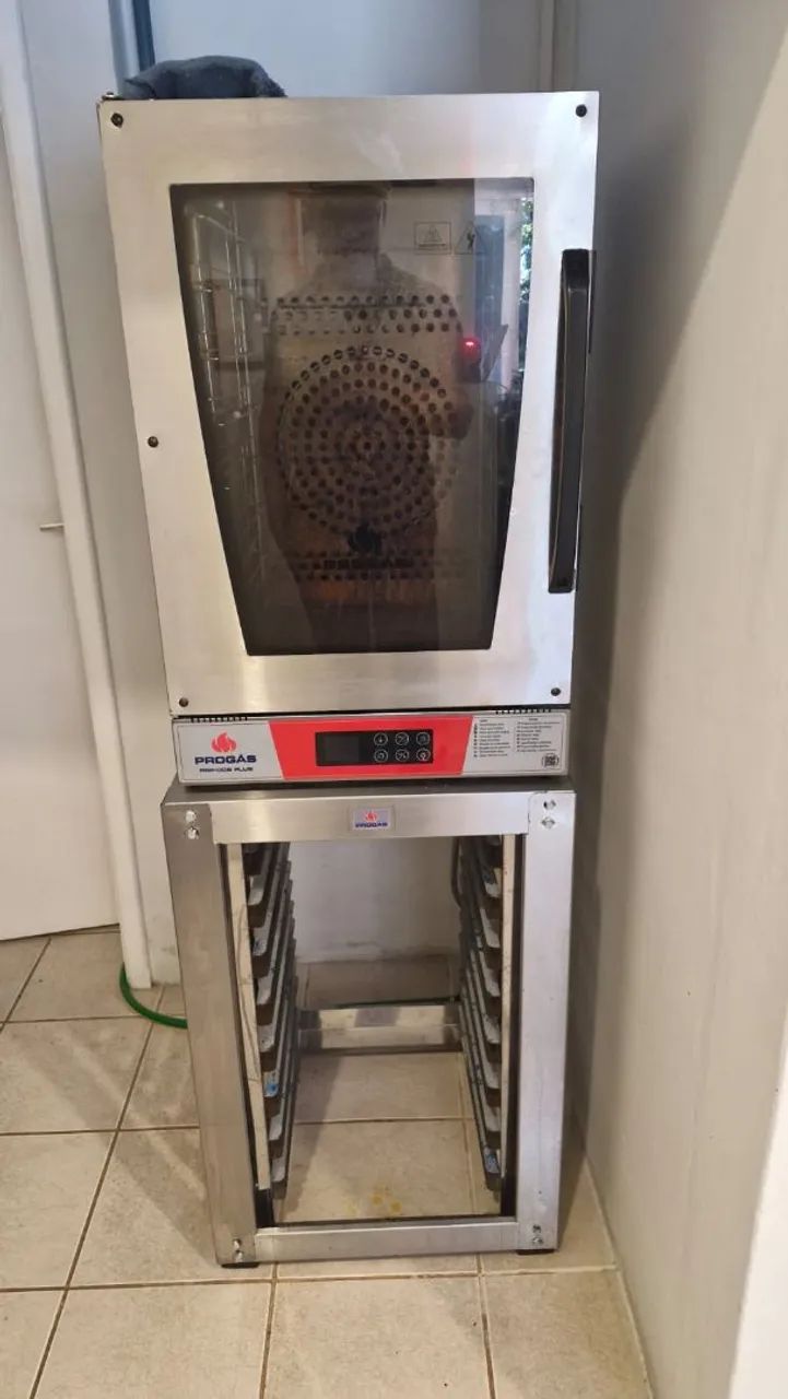 Forno progas PPR008