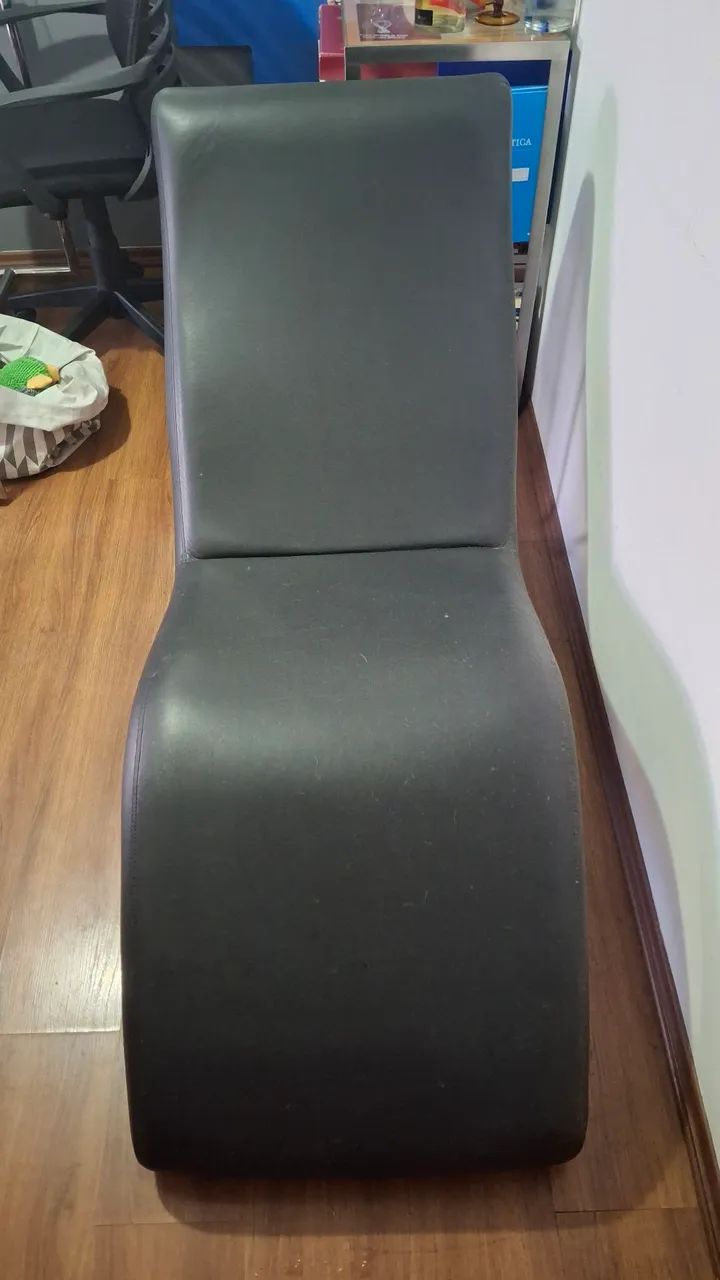 CADEIRA CHAISE LOUNGE