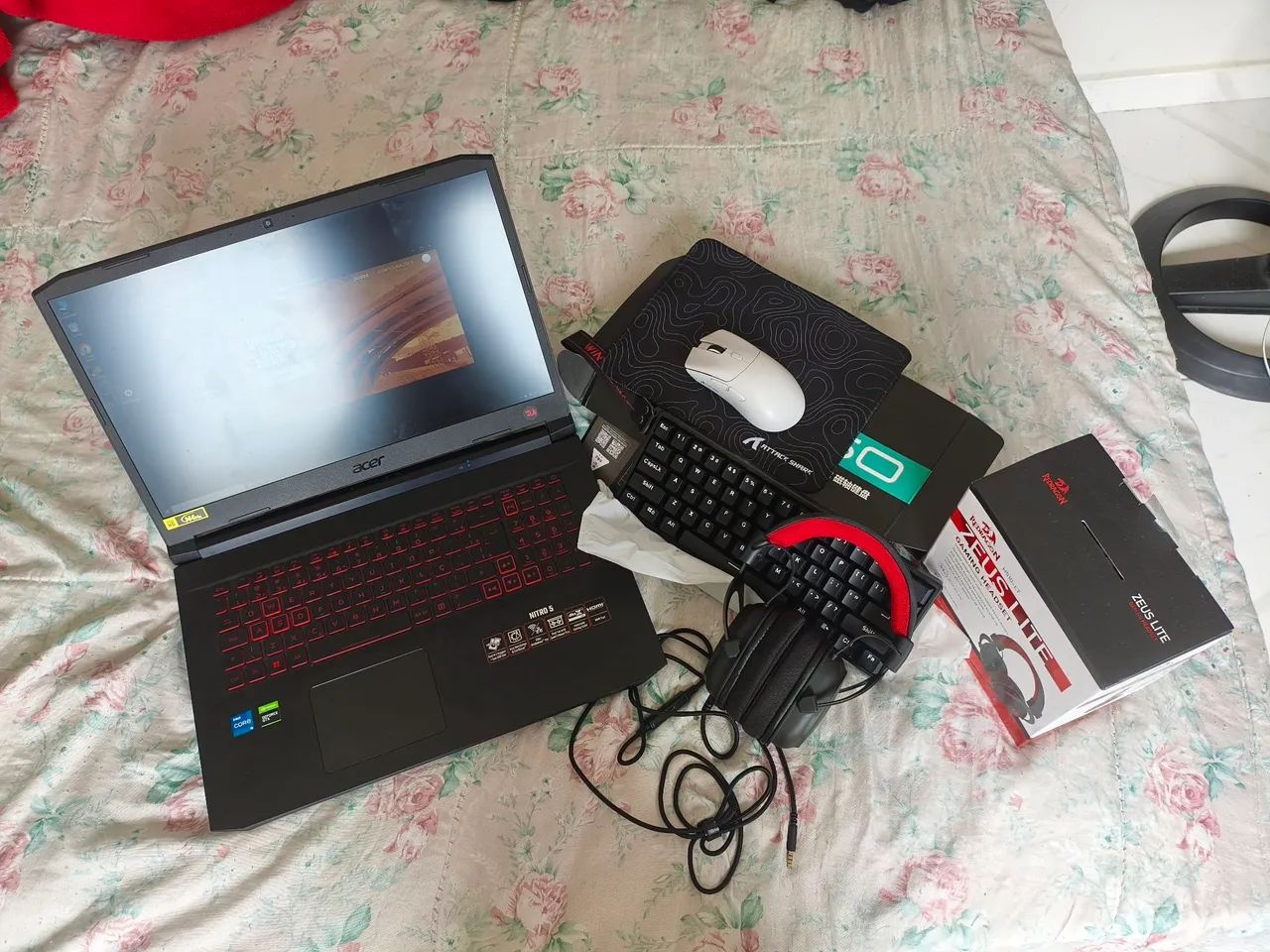 Notebook Nitro 5 - Foto 2