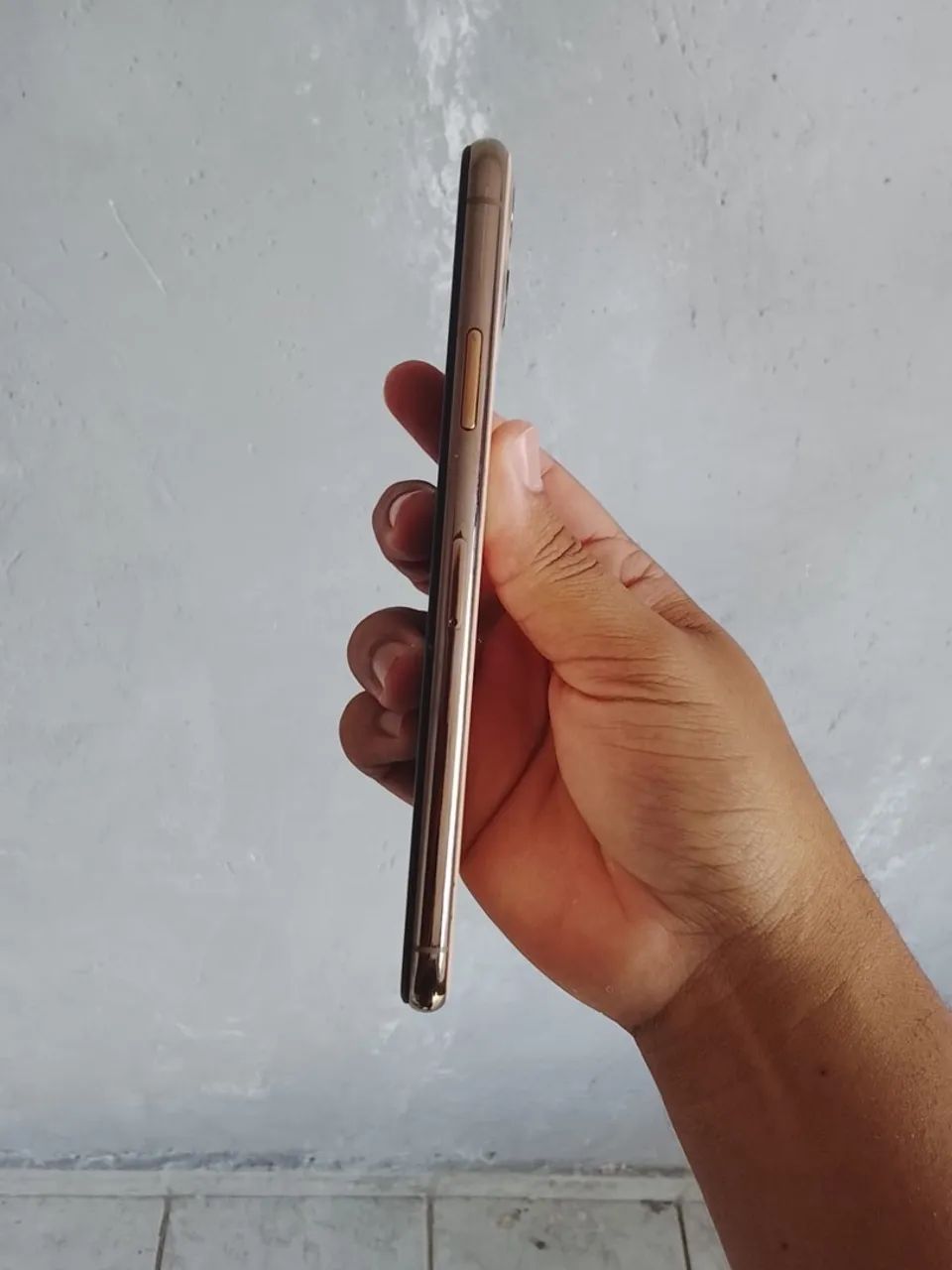iPhone 11 Pro Max 64gb impecável  - Foto 3