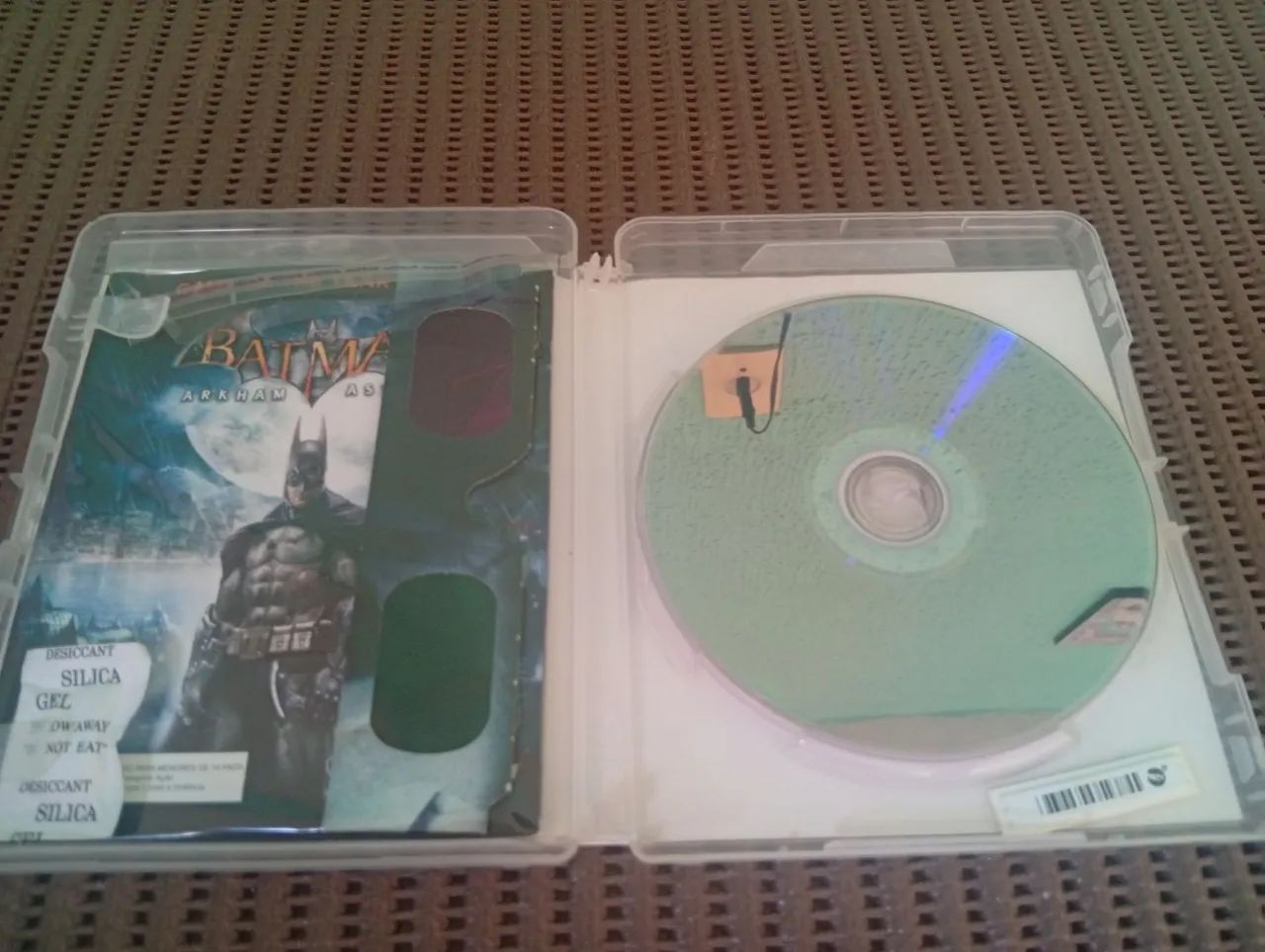Batman Arkham asylum - Foto 4