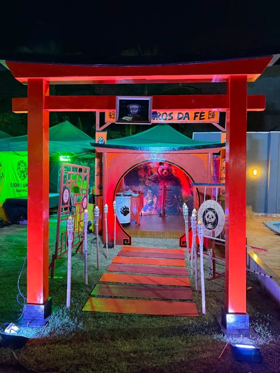 Portal Tori e portal da lua 