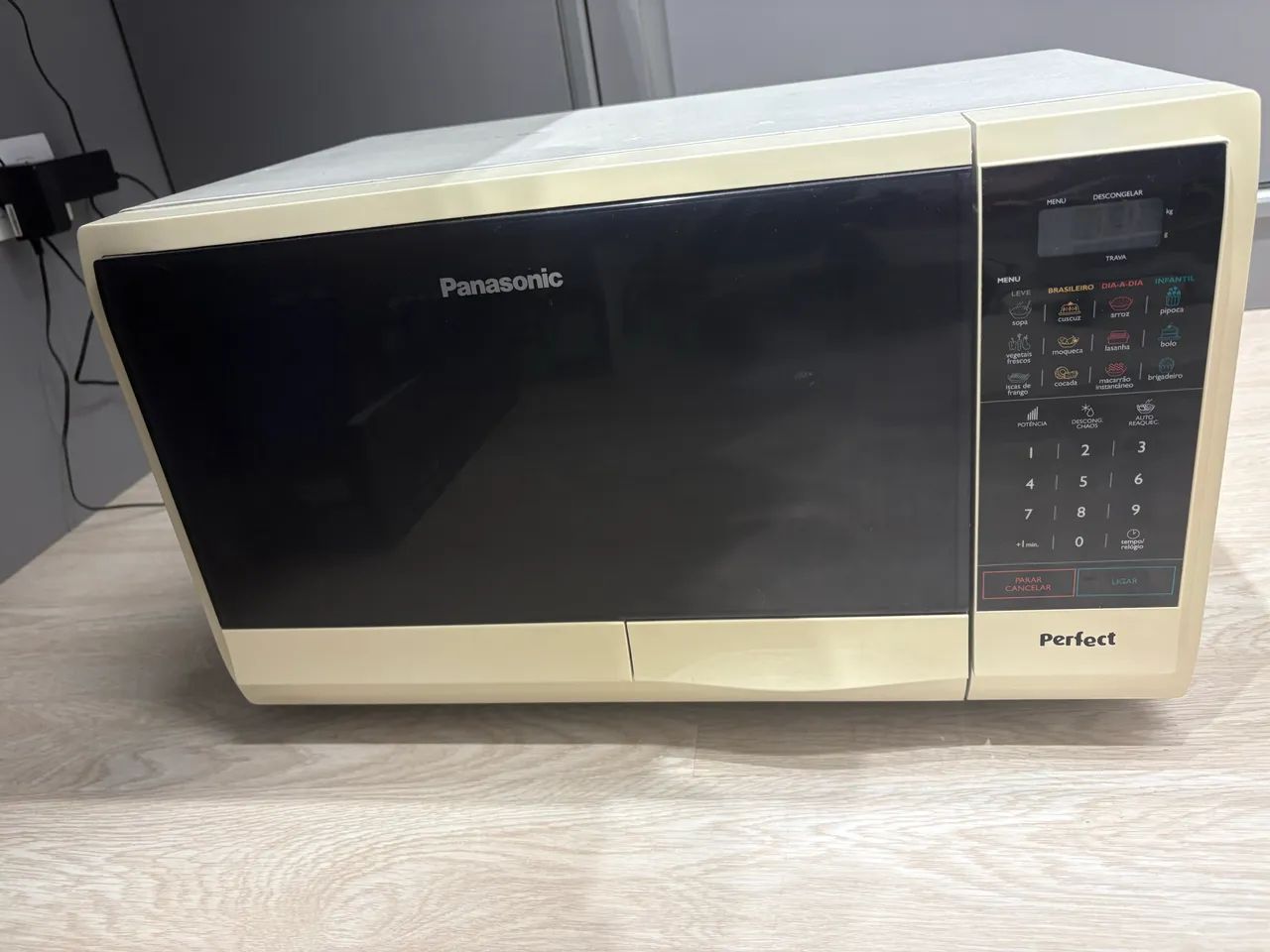 Microondas panasonic 28 L 110v