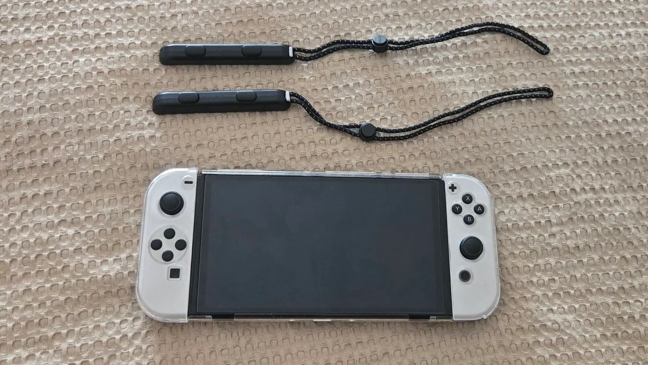 Nintendo Switch OLED - Foto 3