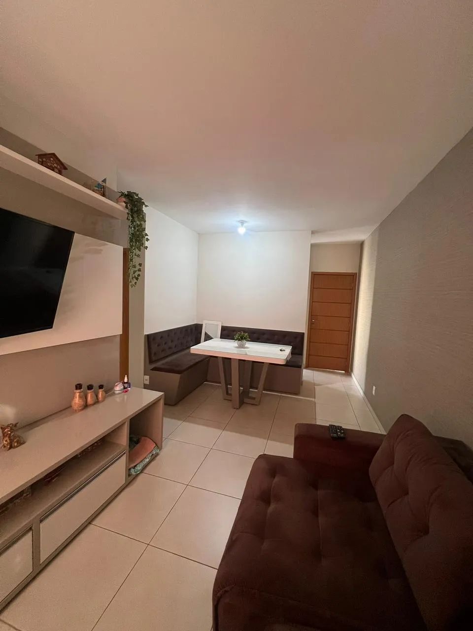 Apartamento Parque Tropica Anapolis 50m² - Foto 2