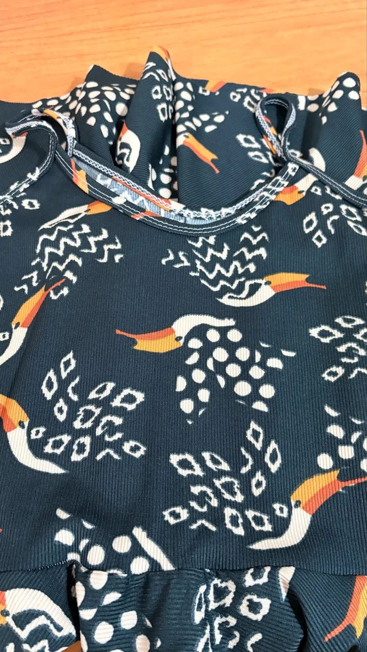 Vestido estilo FARM - Foto 3