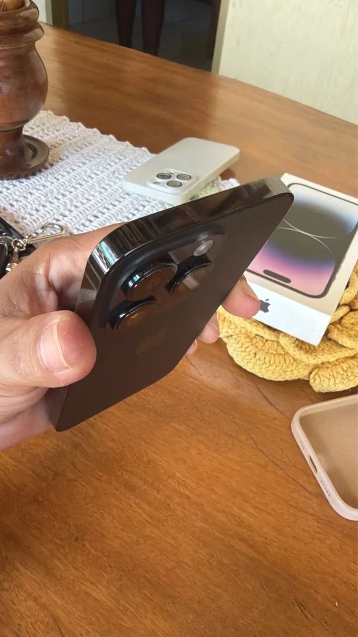iPhone 14 Pro 128gb  - Foto 3