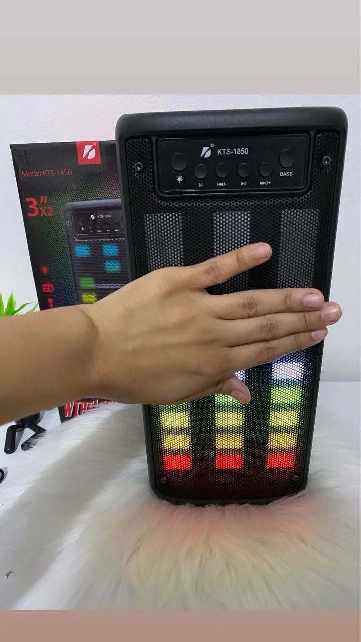 Caixa KTS 1150 - Foto 2