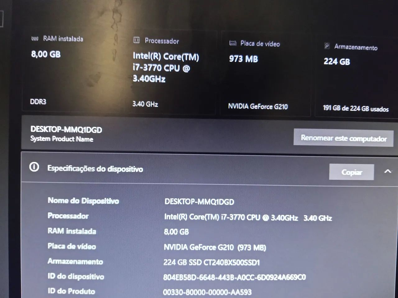 Vendo ou troco  - Foto 4