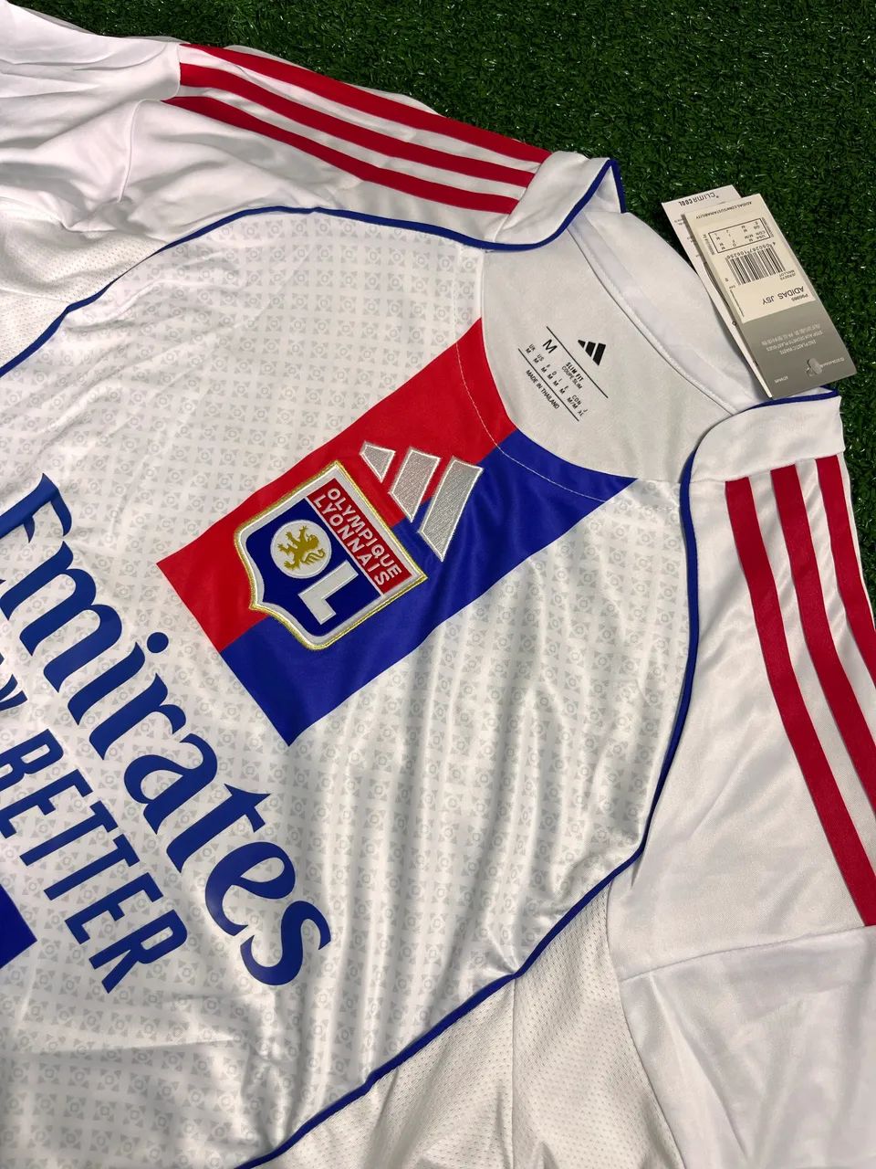 Camisa Lyon Titular 26/27 - ENDRICK #9 - Foto 2