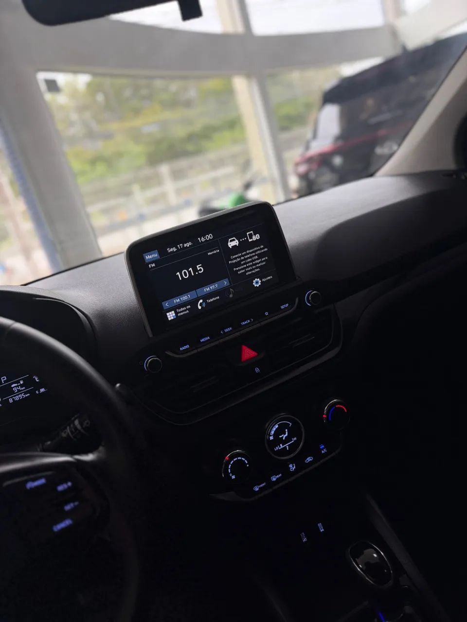 Hyundai HB20X Evolution 1.6 Flex 16V AUT 2021 - Foto 3