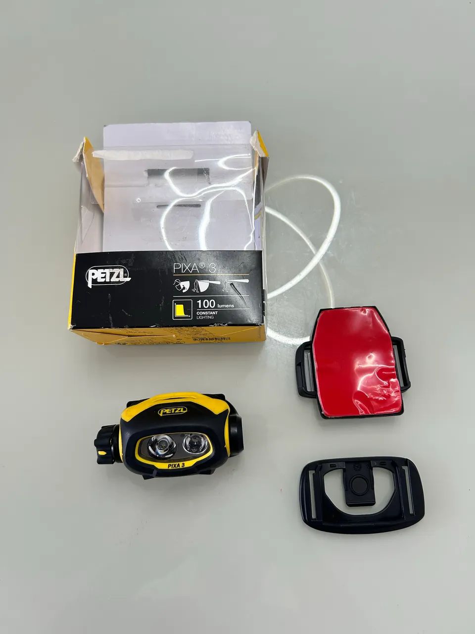 Lanterna Petzl Pixa 3
