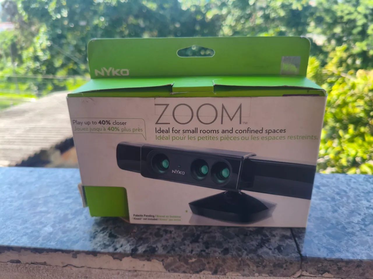 Sensor para Kinect quem tem pouco espaço  - Foto 2