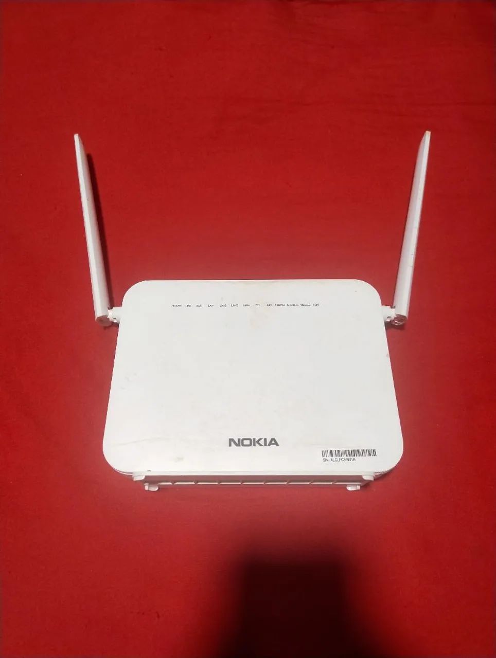 Modem Nokia G-1425G-A Aceito Proposta