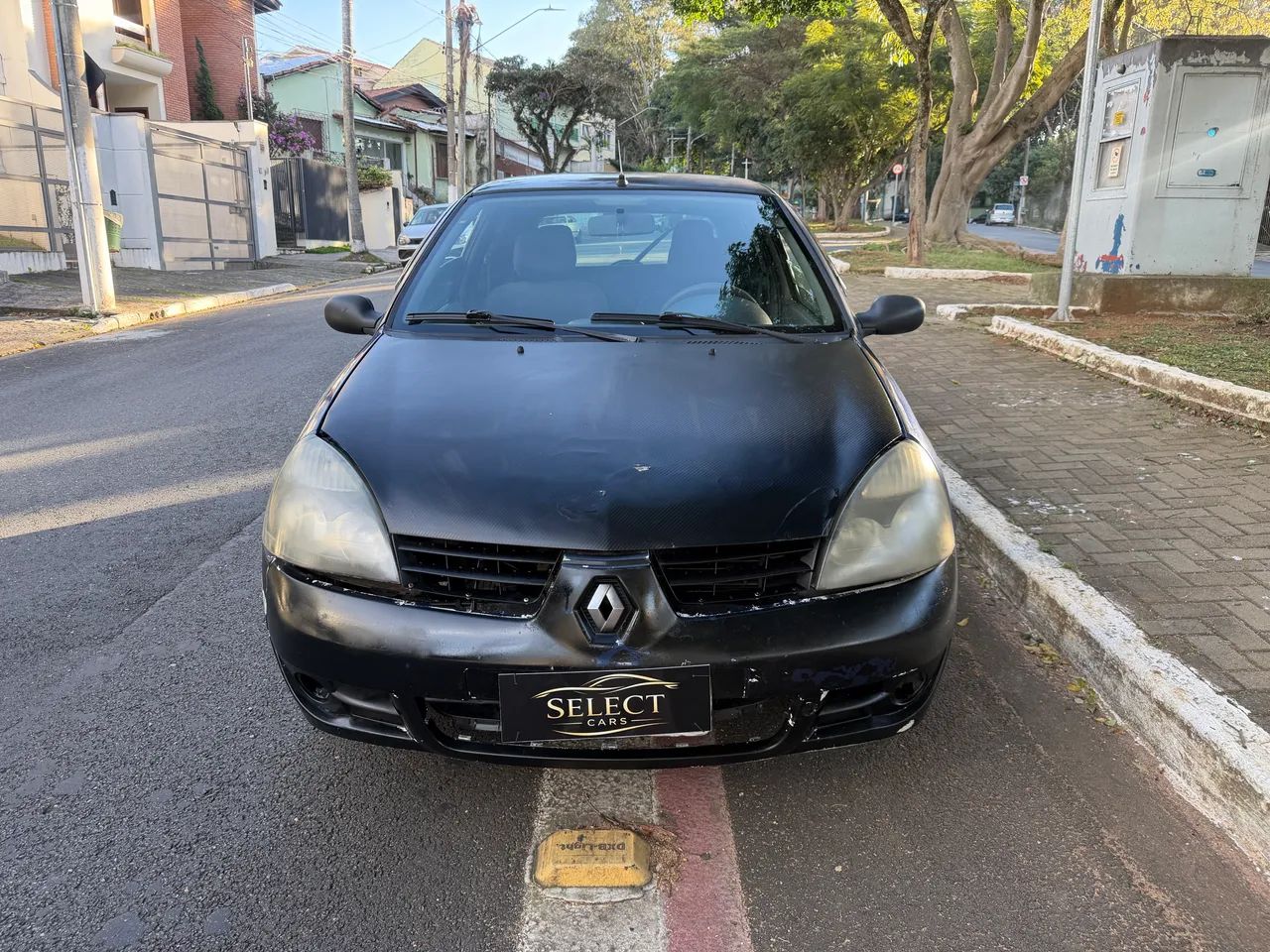 Renault Clio 2005