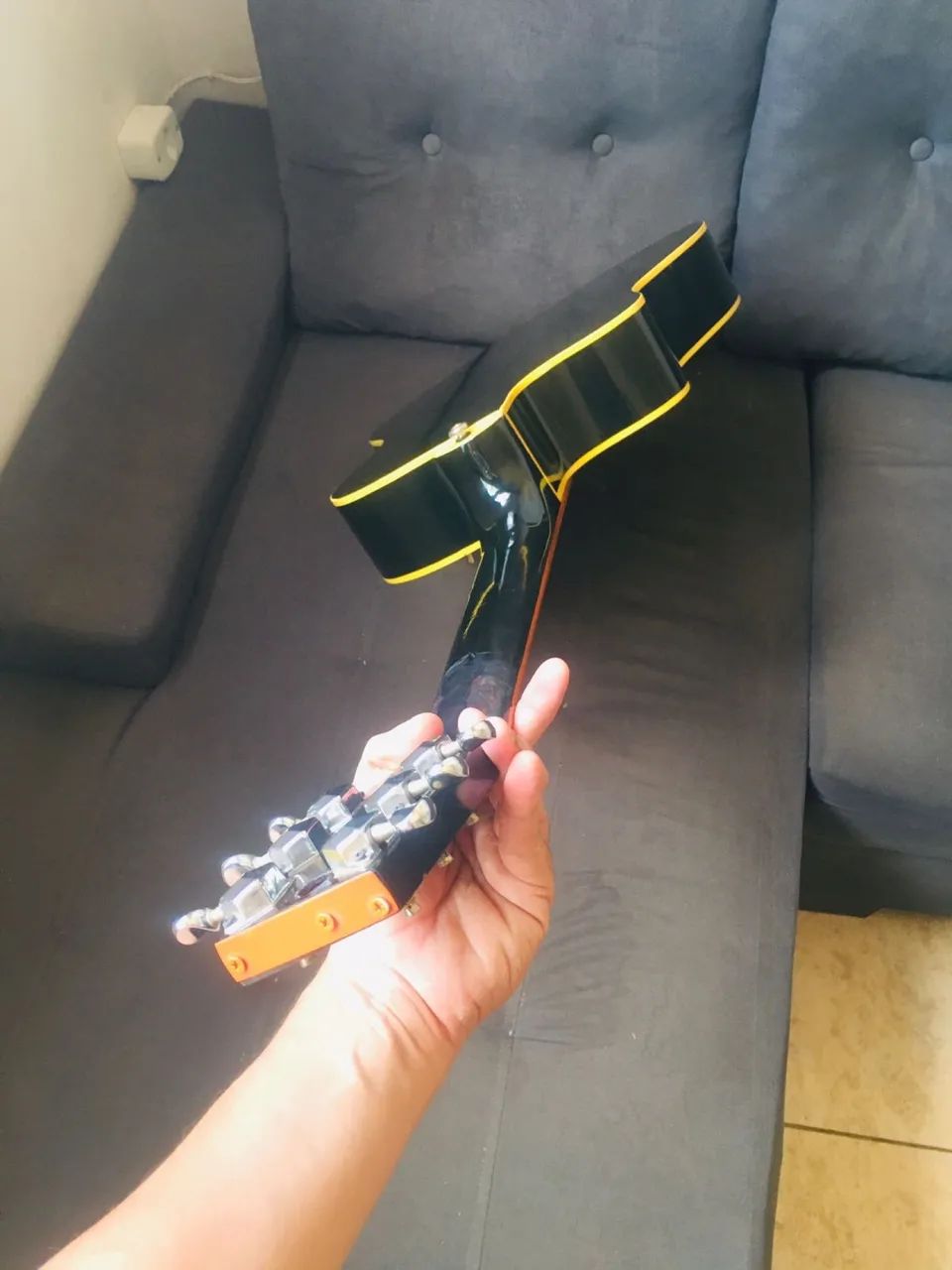 Violão  - Foto 2