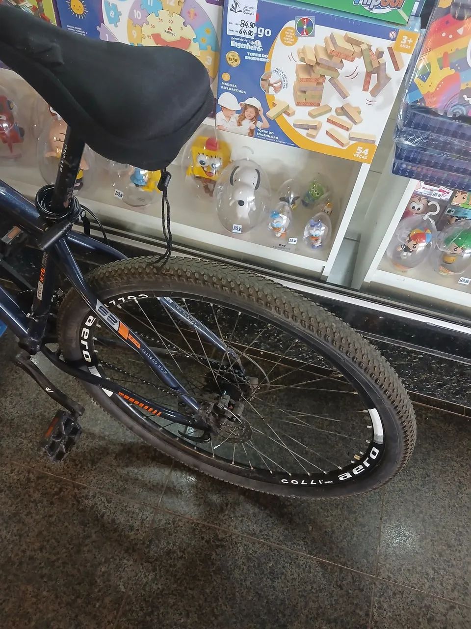 Vendo bicicleta 29