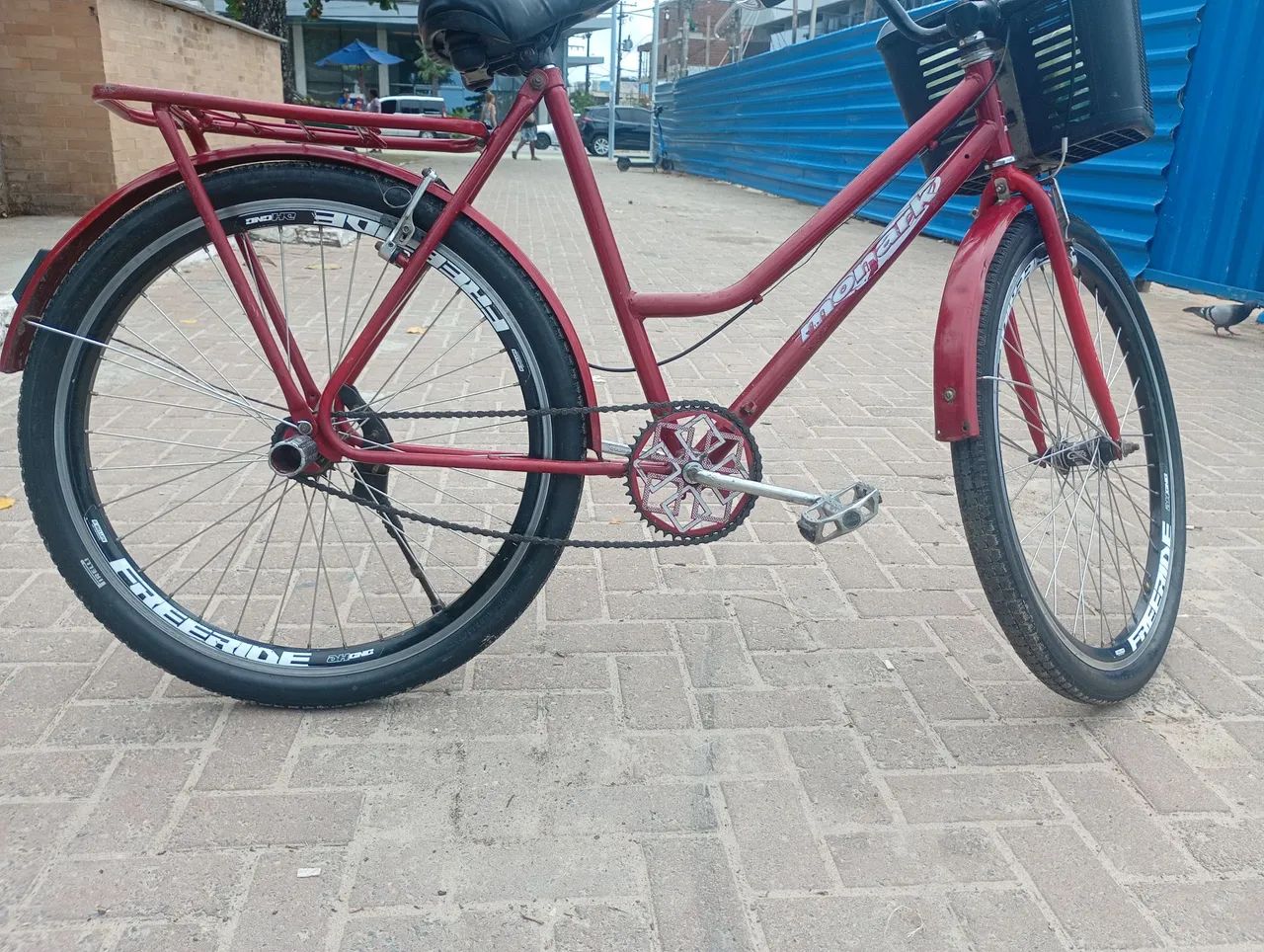 Monark tropical completinha 26