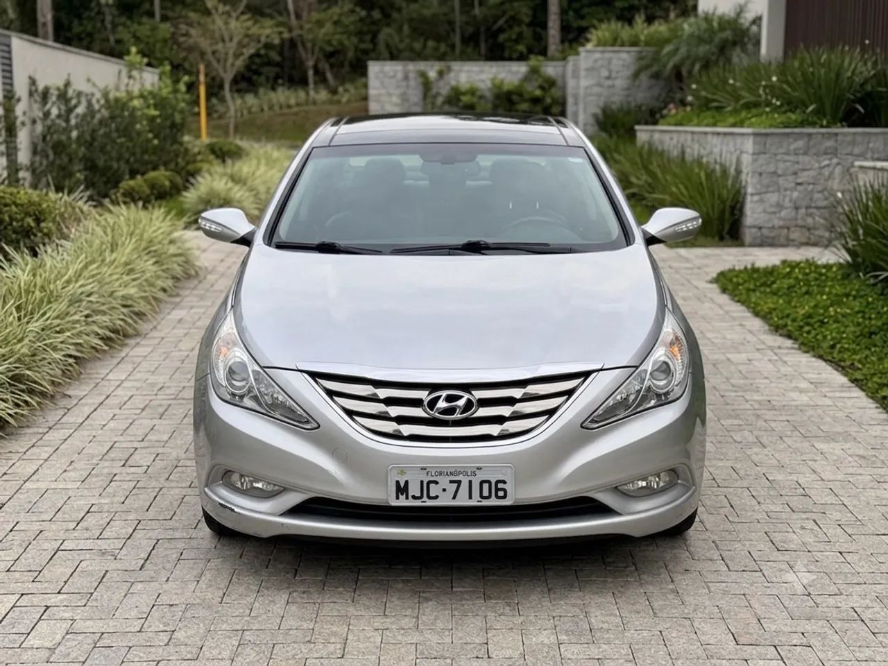 Hyundai Sonata 2.4 16V 182cv 4P Aut. 2012 - Foto 2