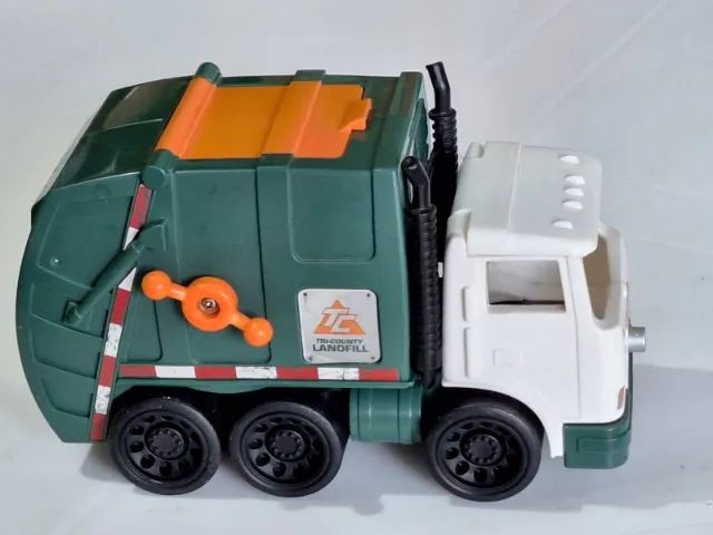 Brinquedo Trask Pack com 16 peças adicionais - Foto 3