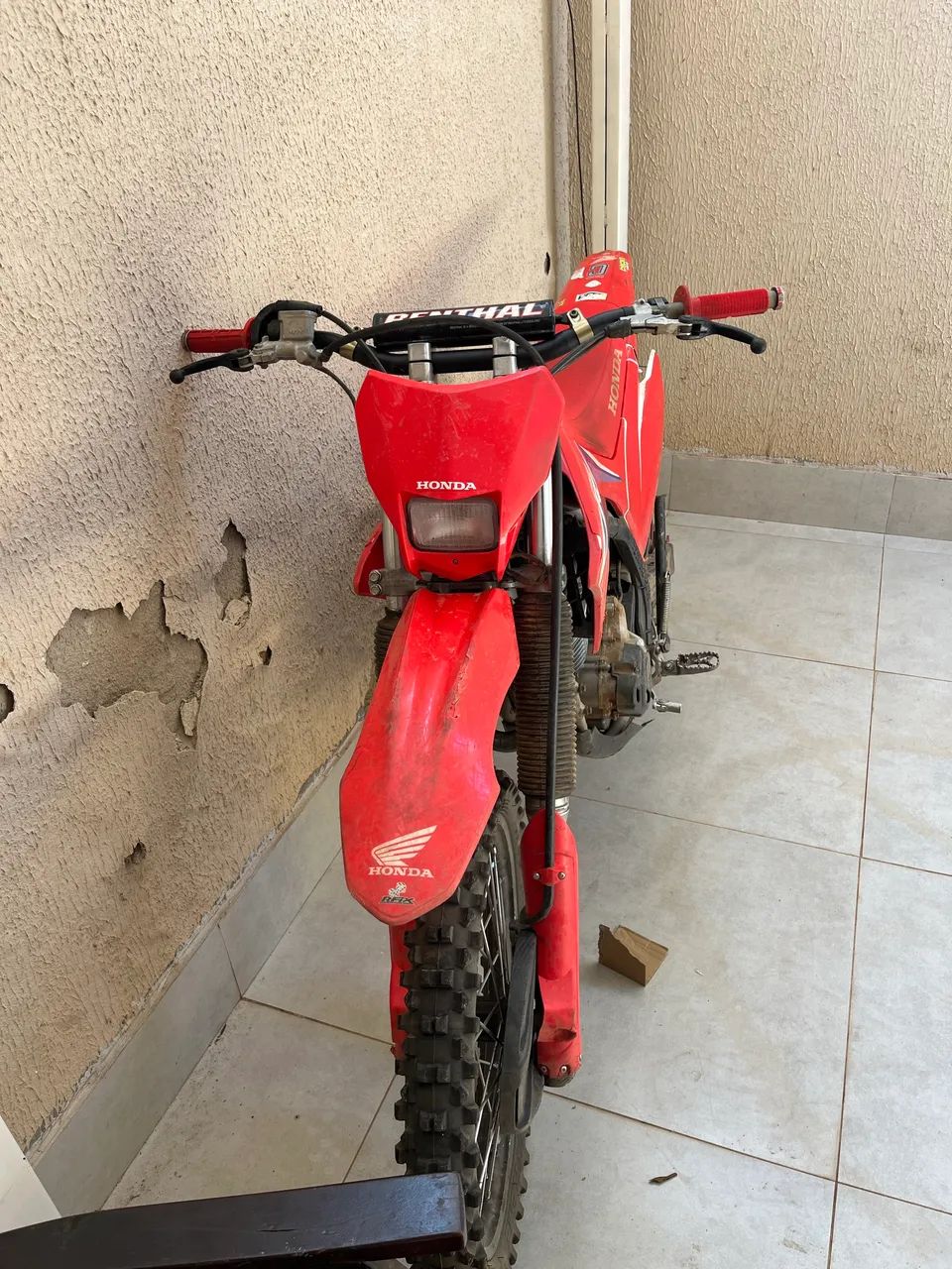 CRF 250F  - Foto 2