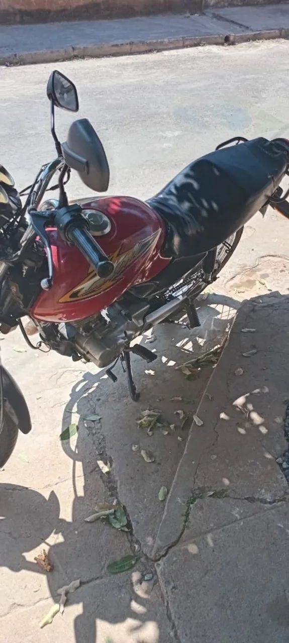 Cg 125 